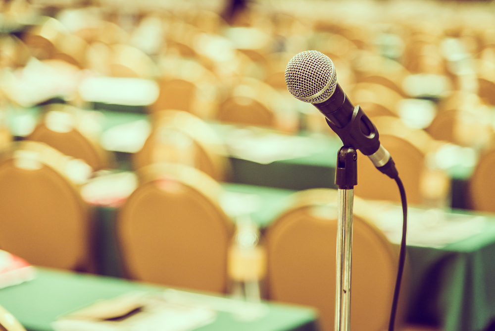 event microphone